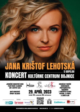 Jana Kristof plakat