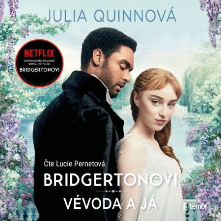 audioknihy tembr Bridgertonovi-Vevoda a ja