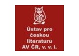 Ústav pro českou literaturu AV ČR