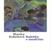 Baletky v modrém
