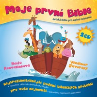 Příběhy z Bible pro nejmenší