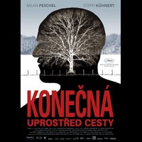 Konečná uprostřed cesty