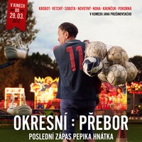 S Pepikem Hnátkem je Okresní přebor konečně úplný