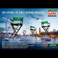 Prestižní soutěž Jameson Done in 60 Seconds v režii Jameson whiskey je zpět!