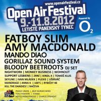 Výjimečný festival Open Air