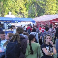 Oslava jara aneb PRAŽSKÝ MAJÁLES