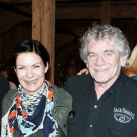 McCafferty v Malostranské Besedě. Karel Gott a Anna K. tleskali ve stoje!