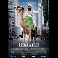 Sacha Baron Cohen stvořil nejroztomilejšího Diktátora v dějinách