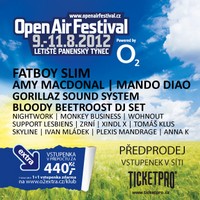 Open Air Festival radí, jak do Panenského Týnce