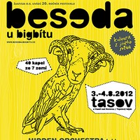 Dvacátá Beseda u Bigbítu: 40 kapel ze 7 zemí, inspirace a otevřenost