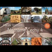 Cestou necestou za posvátnými místy jihovýchodních Čech