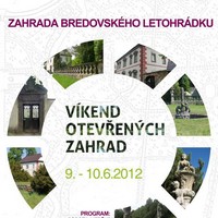 Odpočiňte si o Víkendu otevřených zahrad