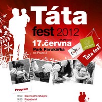 Tátafest oslavuje tátovský svátek Den otců