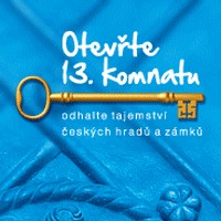 Otevřte 13. komnatu – Odhalte tajemství českých hradů a zámků