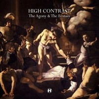 Agónie a extáze High Contrasta