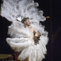 Cirkus Cirkör, Cahin Caha a Cirk La Putyka připravují pro Letní Letnou společný projekt Lacrimae