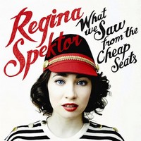Jak Regina Spektor vařila dort…