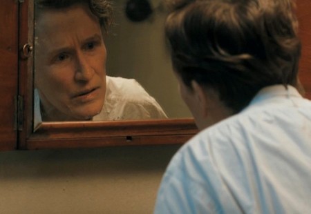 albert nobbs close