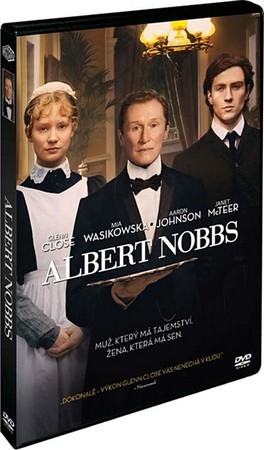 albert nobbs dvd