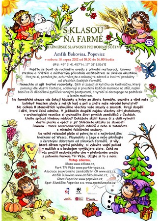 farmarske slavnosti plakat