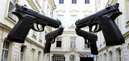 david cerny guns