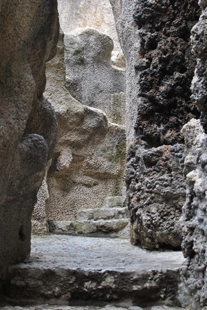 Grébovka Grotta