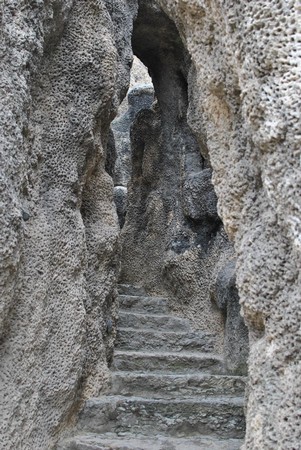 Grébovka Grotta