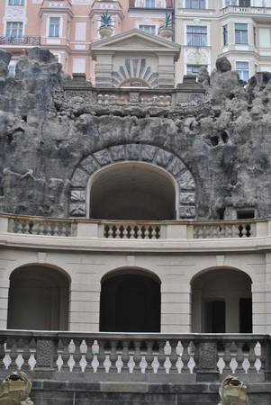 Grotta na Grébovce