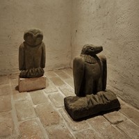 Outsider art – sbírka Pavla Konečného, Karel Havlíček: Gigantomachie