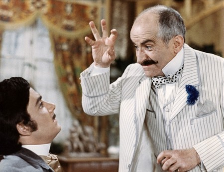hibernatus louis de funes
