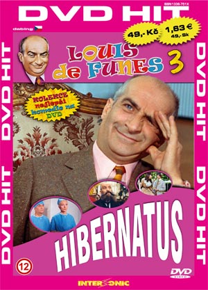 hibernatus lois de funes dvd