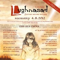 Oslavte léto v Nasavrkách na keltském svátku Lughnasad