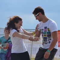 Open air festival: Horečka čtvrteční noci
