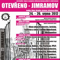 Užijte si babí léto na festivalu Otevřeno v Jimramově!