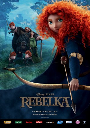 rebelka plakat