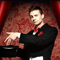 Kouzelník Ríša Nedvěd: „Rekvizity kupuju jen občas, takže za ně moc neutrácím.“