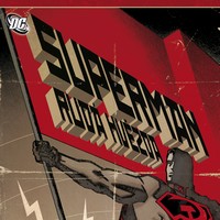 Superman: Rudá hvězda