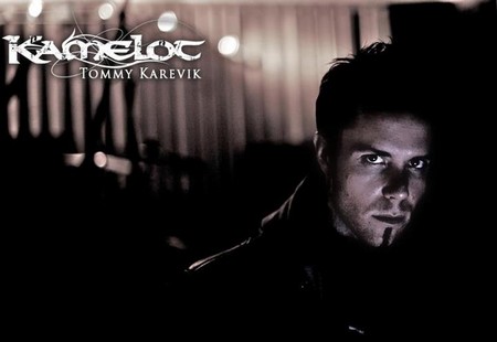 kamelot tommy karevik