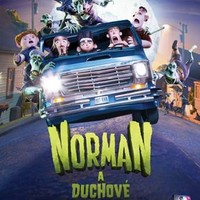 Norman a duchové aneb zombie komedie pro děti