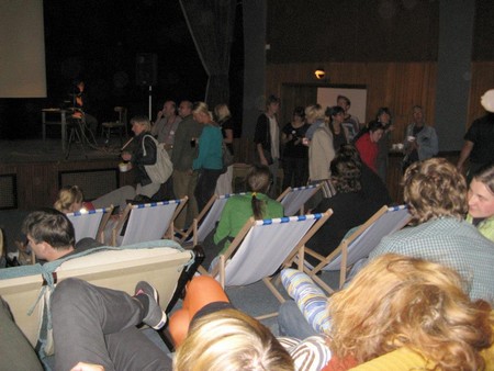 pecha kucha
