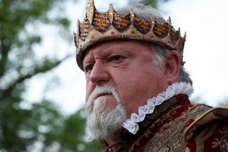 Rutherford Cravens Kral lear