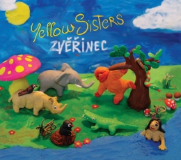yellow sisters zverinec