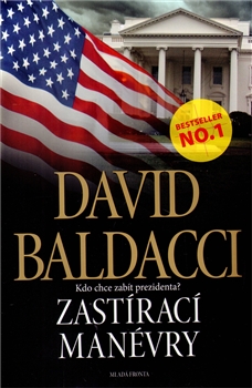 zastiraci manevry David Baldacci