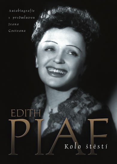 edith piaf autobiografie obalka