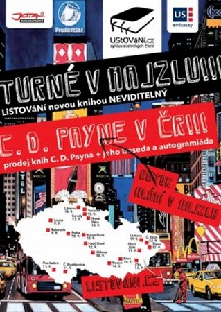 payne turne v hajzlu plakat