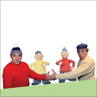 pat a mat zednicek