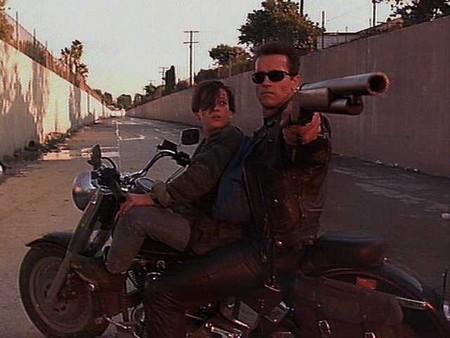 terminator schwarzenegger