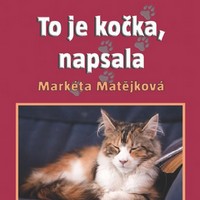Kočičí depozita. To je kočka, napsala…
