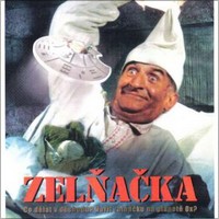 Louis de Funes servíruje Zelňačku
