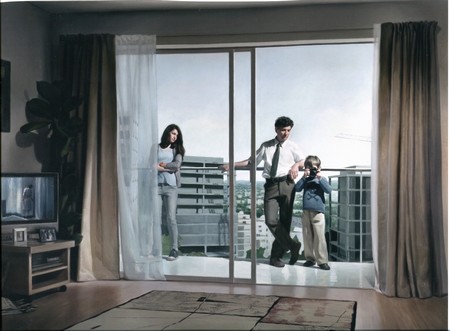 beyond reality british painting today